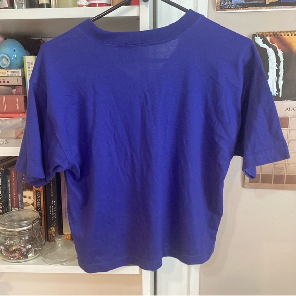 Vintage 90s Boxy Gitano Crop Top - Picture 9 of 14